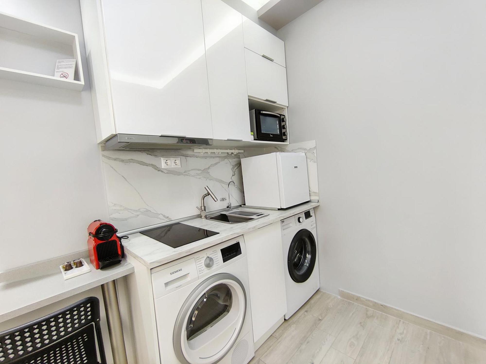 Pretty Petitie Fully Equipped City Center Studio Soluň Exteriér fotografie