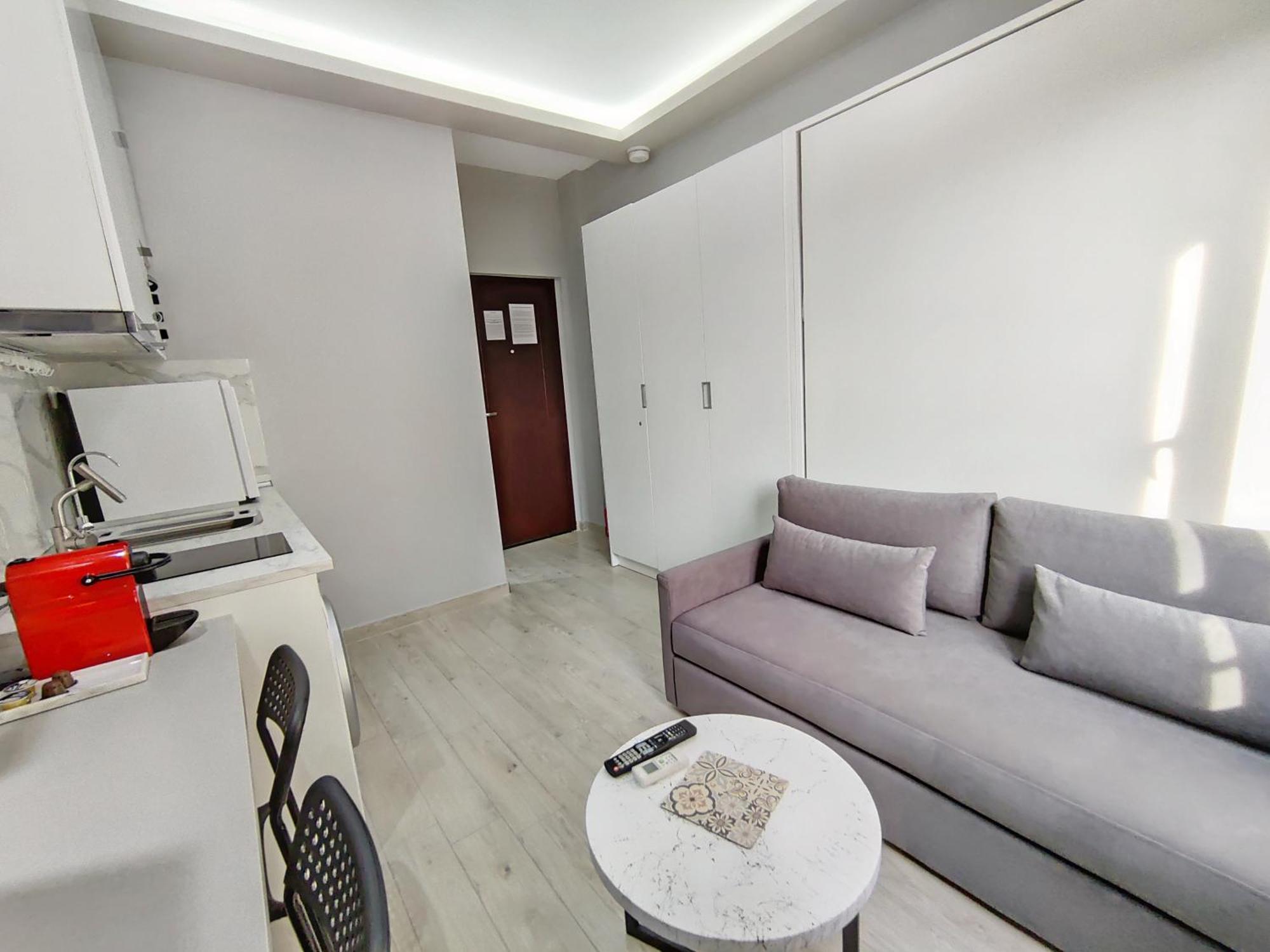 Pretty Petitie Fully Equipped City Center Studio Soluň Exteriér fotografie