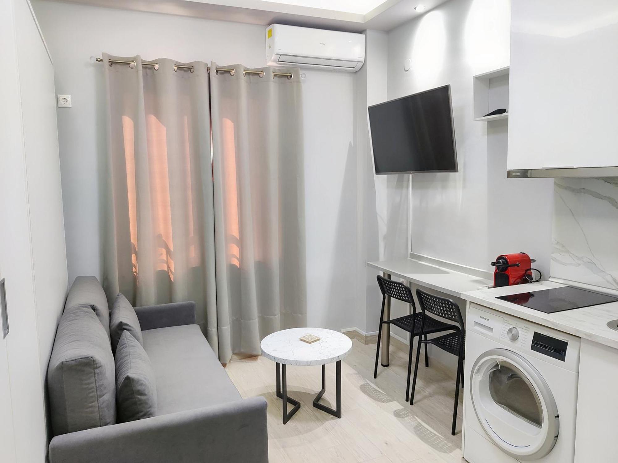 Pretty Petitie Fully Equipped City Center Studio Soluň Exteriér fotografie